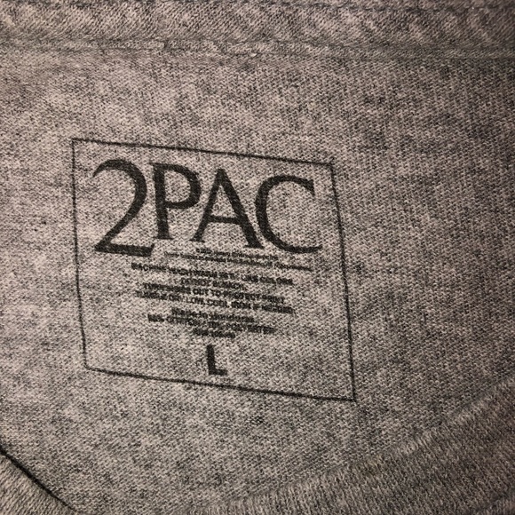 2PAC t-shirt - Picture 2 of 3